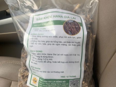 Sâm khỏe khô (1kg)